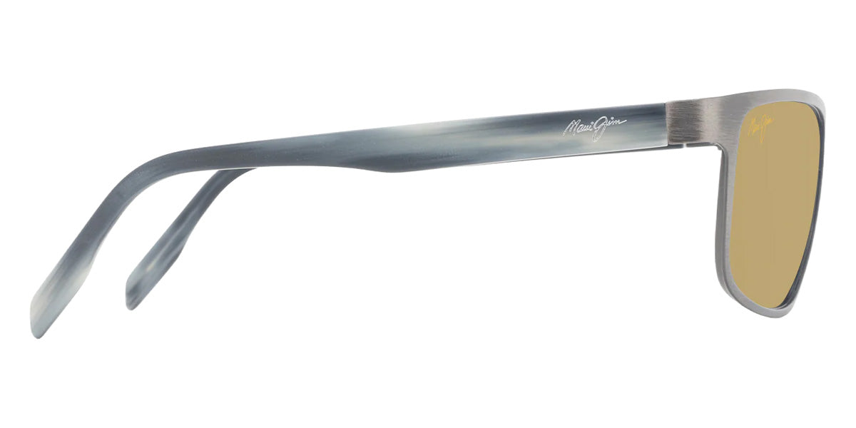 Maui Jim ANEMONE MM606-036 60 - Brushed Dark Gunmetal #id:mjimm606036_s:122110