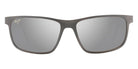 Maui Jim ANEMONE MM606-037 60 - Brushed Chocolate #id:mjimm606037_s:158100
