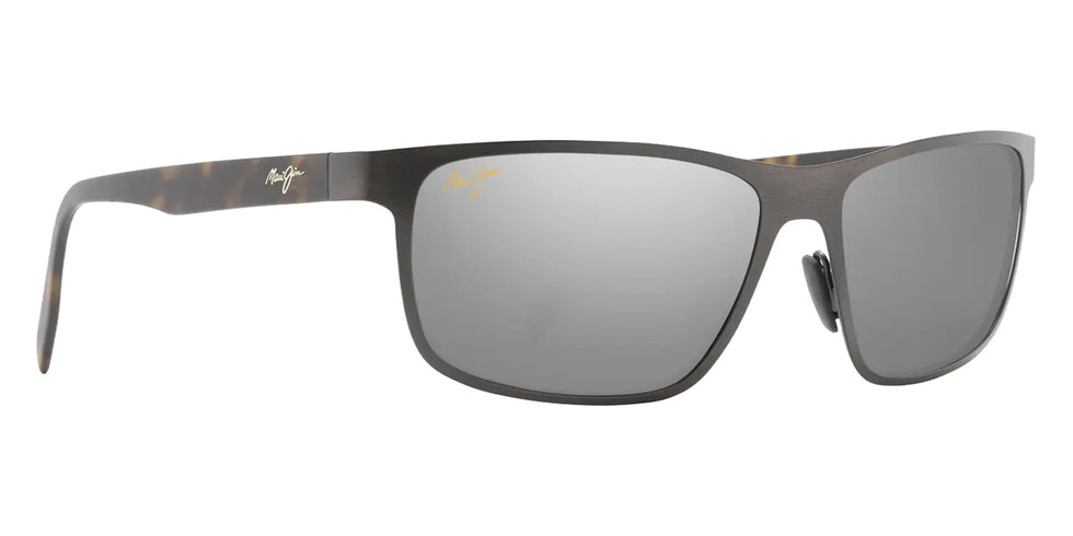 Maui Jim ANEMONE MM606-037 60 - Brushed Chocolate #id:mjimm606037_s:158105