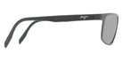 Maui Jim ANEMONE MM606-038 60 - Satin Black #id:mjimm606038_s:118110