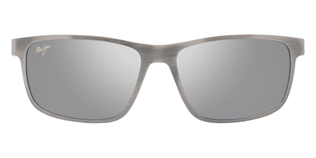 Maui Jim ANEMONE MM606-039 60 - Brushed Dark Gunmetal #id:mjimm606039_s:138100