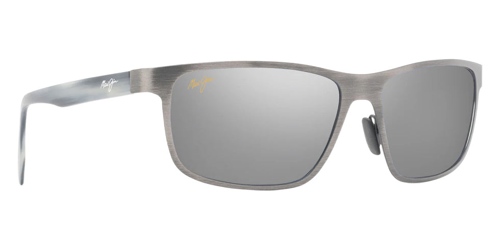 Maui Jim ANEMONE MM606-039 60 - Brushed Dark Gunmetal #id:mjimm606039_s:138105