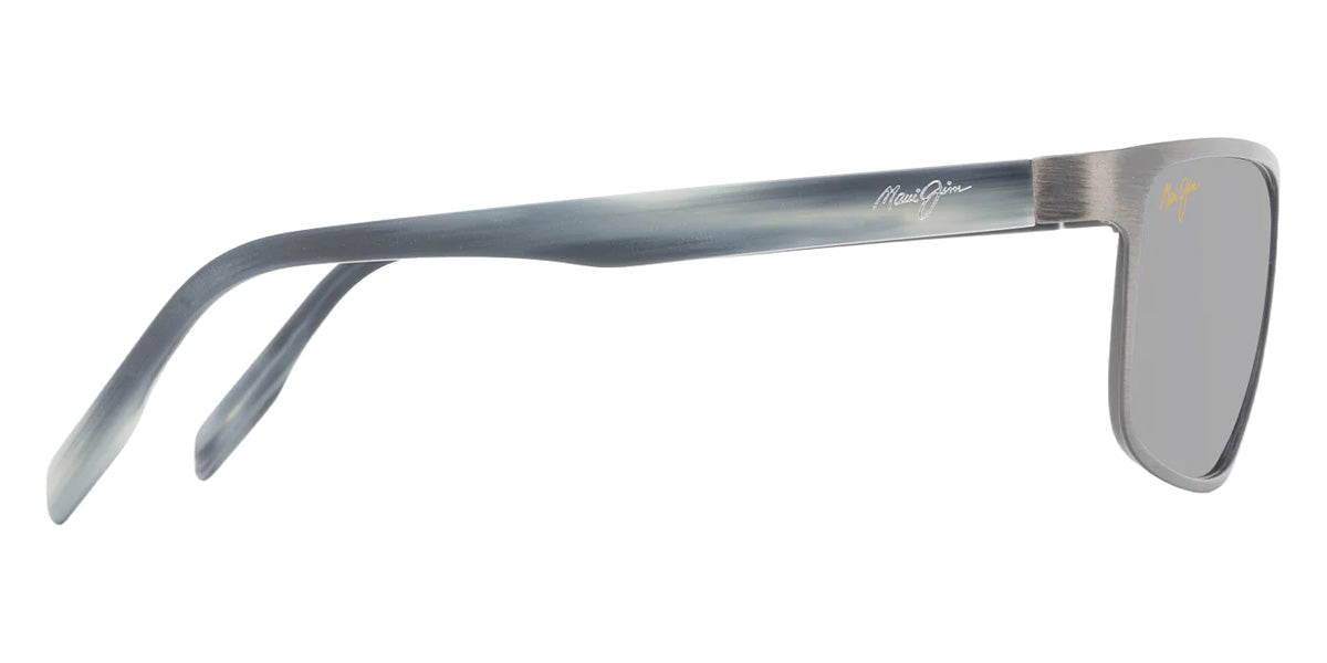Maui Jim ANEMONE MM606-039 60 - Brushed Dark Gunmetal #id:mjimm606039_s:138110