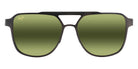 Maui Jim 2ND REEF MM607-021 59 - Brushed Chocolate #id:mjimm607021_s:150100