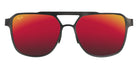 Maui Jim 2ND REEF MM607-029 59 - Brushed Dark Gunmetal #id:mjimm607029_s:136100