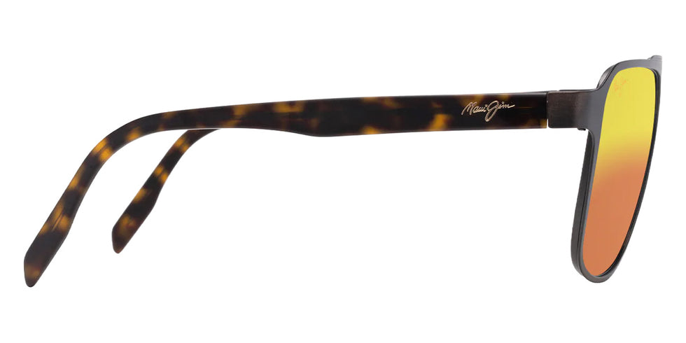 Maui Jim 2ND REEF MM607-030 59 - Brushed Chocolate #id:mjimm607030_s:156110