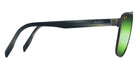 Maui Jim 2ND REEF MM607-032 59 - Brushed Dark Gunmetal #id:mjimm607032_s:124110