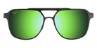 Maui Jim 2ND REEF MM607-033 59 - Brushed Chocolate #id:mjimm607033_s:144100