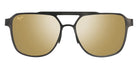 Maui Jim 2ND REEF MM607-036 59 - Brushed Dark Gunmetal #id:mjimm607036_s:122100