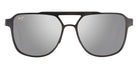 Maui Jim 2ND REEF MM607-037 59 - Brushed Chocolate #id:mjimm607037_s:158100