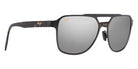 Maui Jim 2ND REEF MM607-037 59 - Brushed Chocolate #id:mjimm607037_s:158105