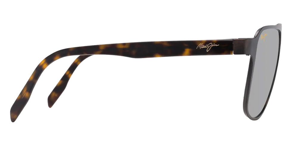 Maui Jim 2ND REEF MM607-037 59 - Brushed Chocolate #id:mjimm607037_s:158110
