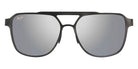 Maui Jim 2ND REEF MM607-039 59 - Brushed Dark Gunmetal #id:mjimm607039_s:138100