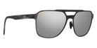 Maui Jim 2ND REEF MM607-039 59 - Brushed Dark Gunmetal #id:mjimm607039_s:138105