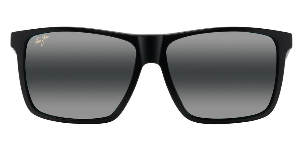 Maui Jim MAMALU BAY MM610-002 60 - Matte Black #id:mjimm610002_s:124100