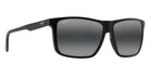 Maui Jim MAMALU BAY MM610-002 60 - Matte Black #id:mjimm610002_s:124105