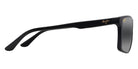 Maui Jim MAMALU BAY MM610-002 60 - Matte Black #id:mjimm610002_s:124110