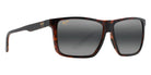 Maui Jim MAMALU BAY MM610-003 60 - Gloss Cherry Tortoise #id:mjimm610003_s:144105