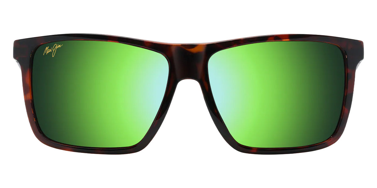 Maui Jim MAMALU BAY MM610-006 60 - Gloss Cherry Tortoise #id:mjimm610006_s:142100