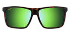 Maui Jim MAMALU BAY MM610-006 60 - Gloss Cherry Tortoise #id:mjimm610006_s:142100