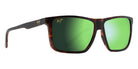 Maui Jim MAMALU BAY MM610-006 60 - Gloss Cherry Tortoise #id:mjimm610006_s:142105