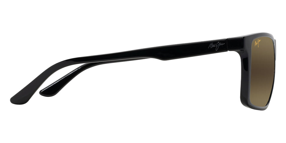 Maui Jim MAMALU BAY MM610-007 60 - Gloss Black #id:mjimm610007_s:106110