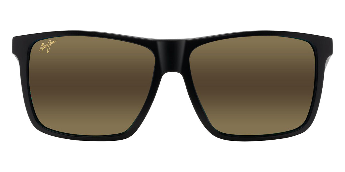 Maui Jim MAMALU BAY MM610-008 60 - Matte Black #id:mjimm610008_s:126100