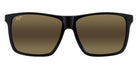 Maui Jim MAMALU BAY MM610-008 60 - Matte Black #id:mjimm610008_s:126100