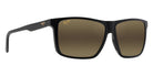 Maui Jim MAMALU BAY MM610-008 60 - Matte Black #id:mjimm610008_s:126105