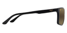 Maui Jim MAMALU BAY MM610-008 60 - Matte Black #id:mjimm610008_s:126110