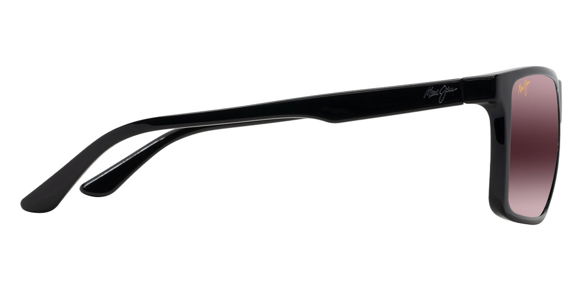 Maui Jim MAMALU BAY MM610-016 60 - Gloss Black #id:mjimm610016_s:110110
