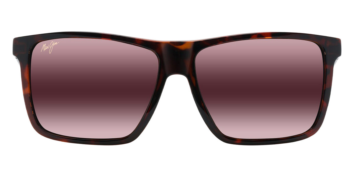 Maui Jim MAMALU BAY MM610-018 60 - Gloss Cherry Tortoise #id:mjimm610018_s:150100