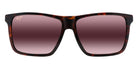 Maui Jim MAMALU BAY MM610-018 60 - Gloss Cherry Tortoise #id:mjimm610018_s:150100