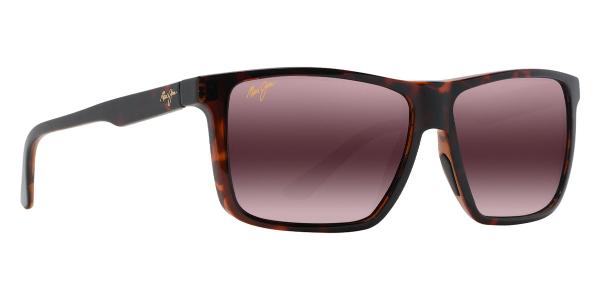 Maui Jim MAMALU BAY MM610-018 60 - Gloss Cherry Tortoise #id:mjimm610018_s:150105