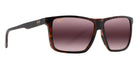 Maui Jim MAMALU BAY MM610-018 60 - Gloss Cherry Tortoise #id:mjimm610018_s:150105
