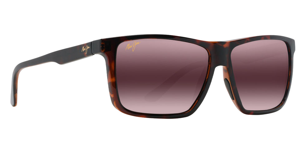 Maui Jim MAMALU BAY MM610-018 60 - Gloss Cherry Tortoise #id:mjimm610018_s:150105