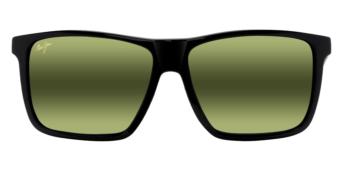 Maui Jim MAMALU BAY MM610-019 60 - Gloss Black #id:mjimm610019_s:108100