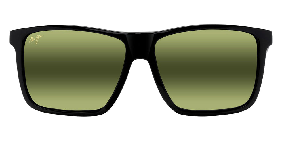 Maui Jim MAMALU BAY MM610-019 60 - Gloss Black #id:mjimm610019_s:108100