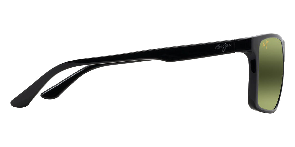 Maui Jim MAMALU BAY MM610-019 60 - Gloss Black #id:mjimm610019_s:108110