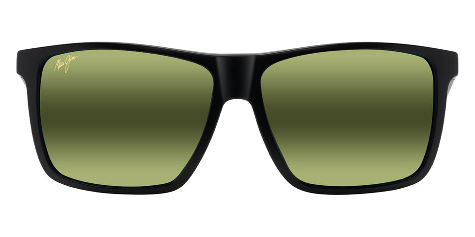 Maui Jim MAMALU BAY MM610-020 60 - Matte Black #id:mjimm610020_s:128100