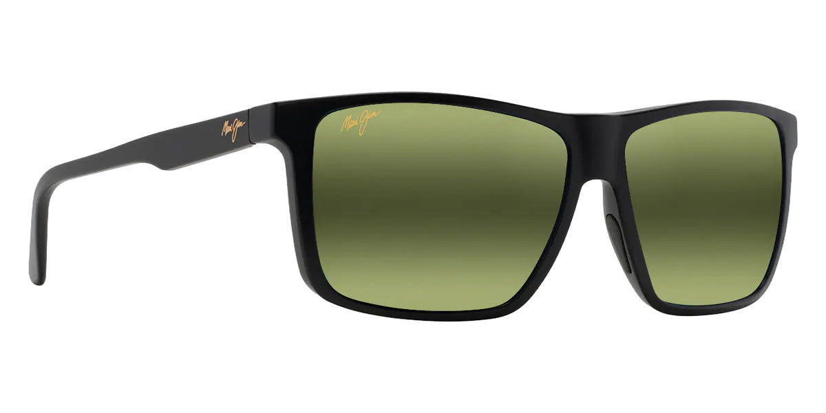 Maui Jim MAMALU BAY MM610-020 60 - Matte Black #id:mjimm610020_s:128105