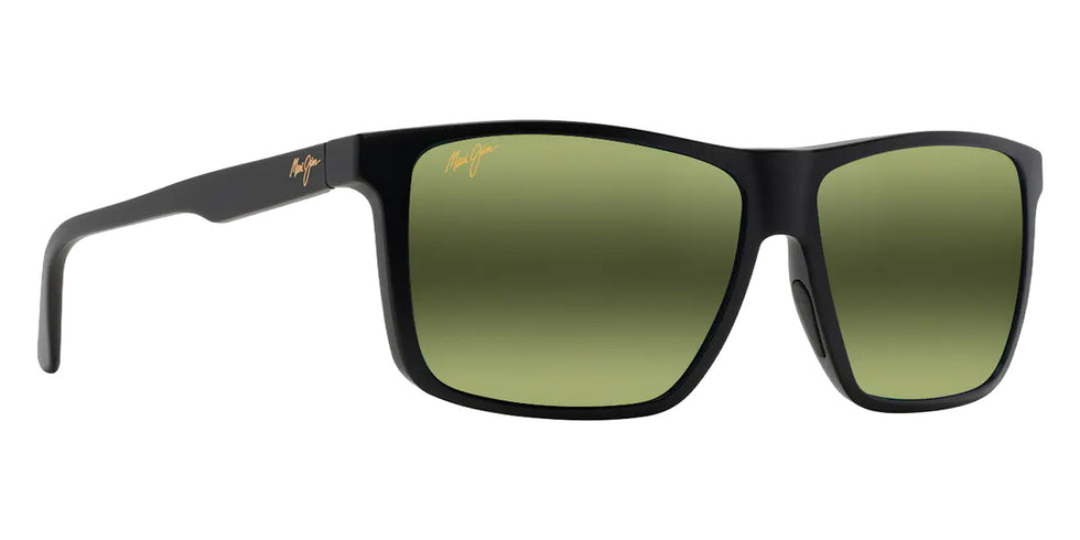 Maui Jim MAMALU BAY MM610-020 60 - Matte Black #id:mjimm610020_s:128105
