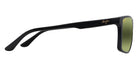 Maui Jim MAMALU BAY MM610-020 60 - Matte Black #id:mjimm610020_s:128110