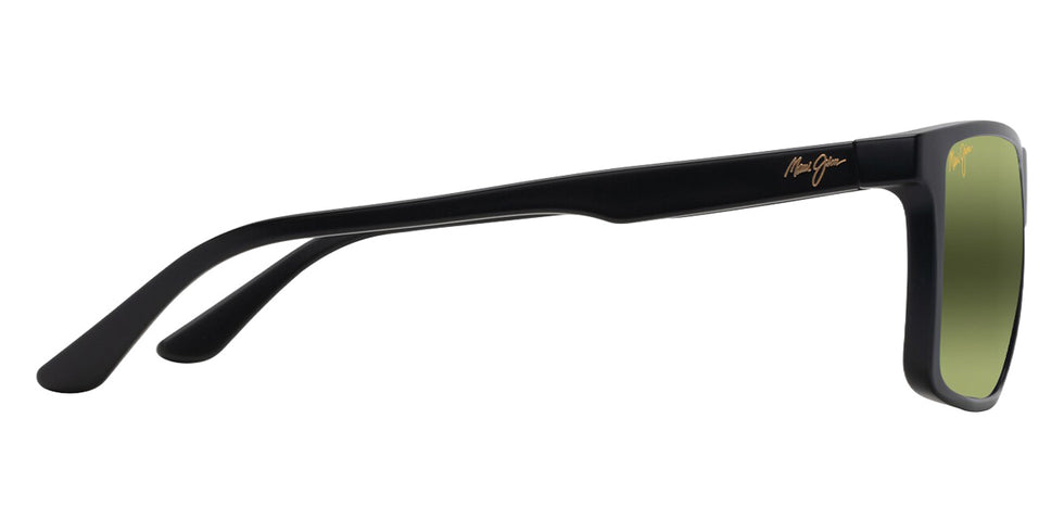 Maui Jim MAMALU BAY MM610-020 60 - Matte Black #id:mjimm610020_s:128110