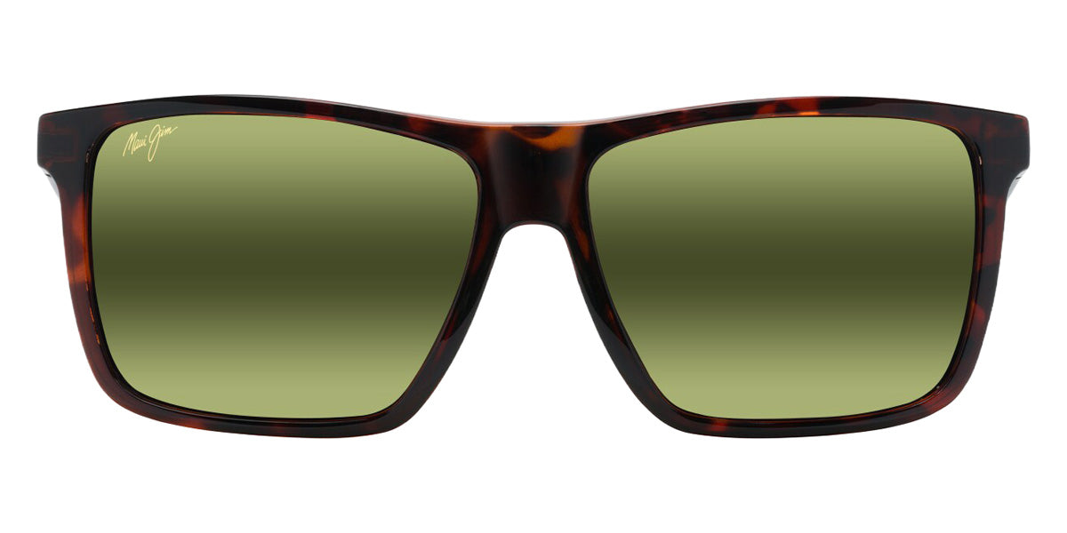 Maui Jim MAMALU BAY MM610-021 60 - Gloss Cherry Tortoise #id:mjimm610021_s:148100