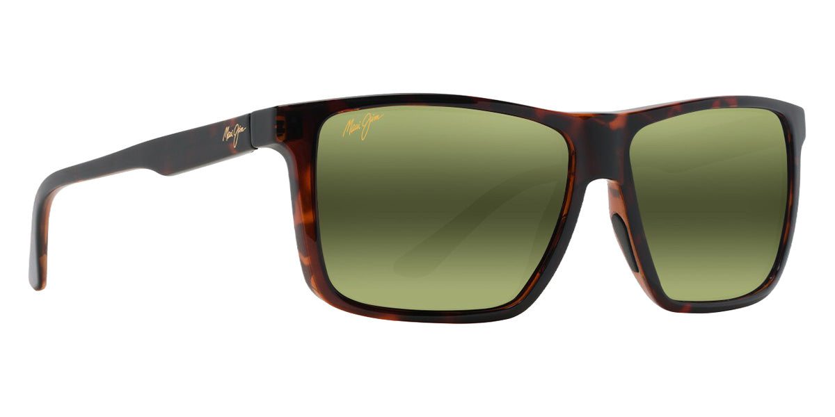 Maui Jim MAMALU BAY MM610-021 60 - Gloss Cherry Tortoise #id:mjimm610021_s:148105