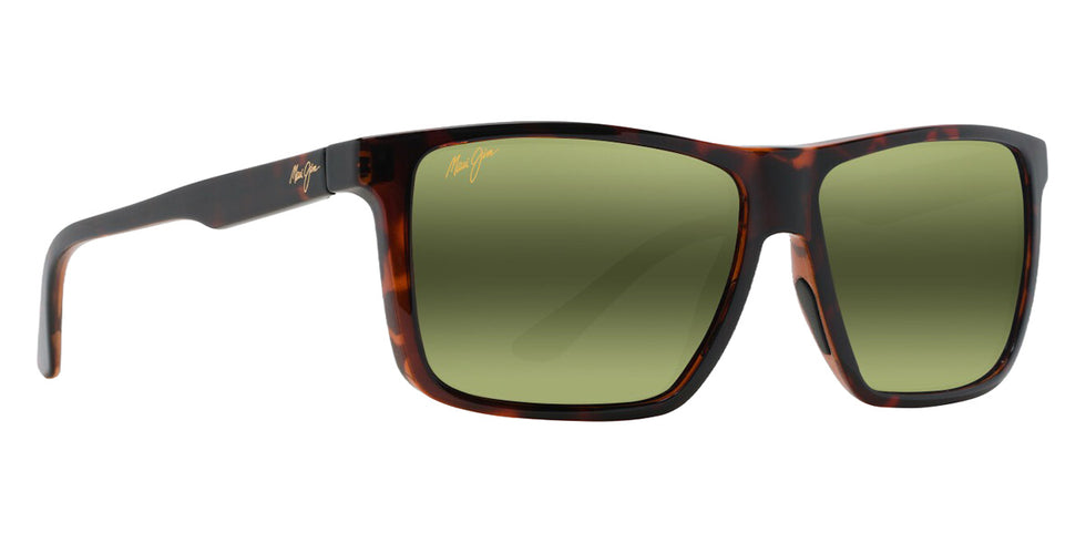 Maui Jim MAMALU BAY MM610-021 60 - Gloss Cherry Tortoise #id:mjimm610021_s:148105