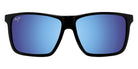 Maui Jim MAMALU BAY MM610-022 60 - Gloss Black #id:mjimm610022_s:100100