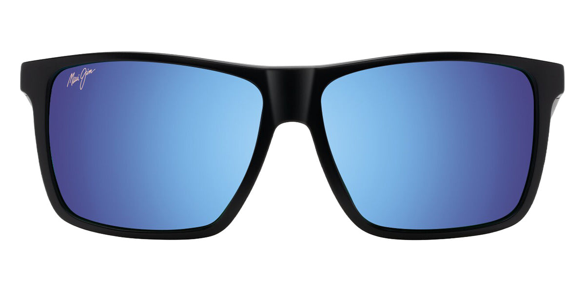 Maui Jim MAMALU BAY MM610-023 60 - Matte Black #id:mjimm610023_s:118100