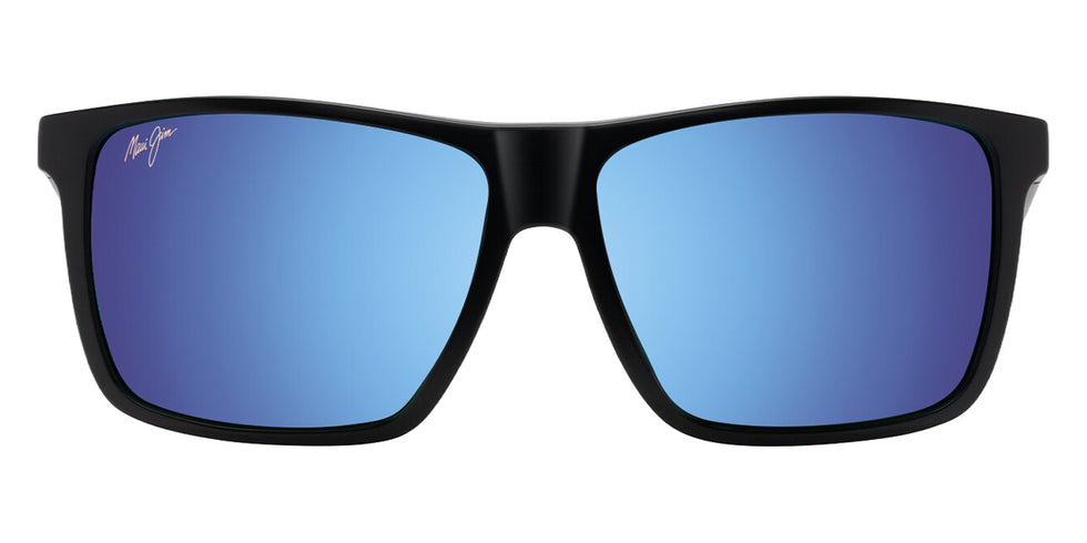 Maui Jim MAMALU BAY MM610-023 60 - Matte Black #id:mjimm610023_s:118100